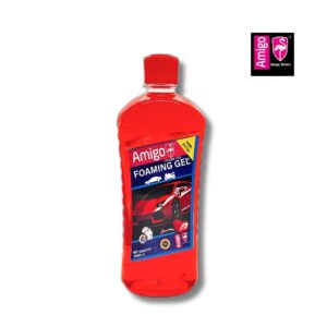 Amigo Waterless Car Wash & Polish Combo Pack