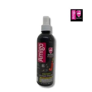 Amigo Shines – Ultimate Gloss & Protection for Your Car