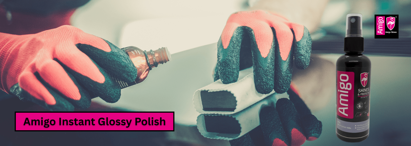 Instant Glocy Polish