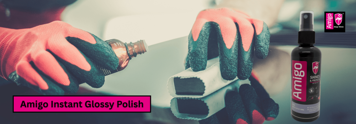 Instant Glocy Polish